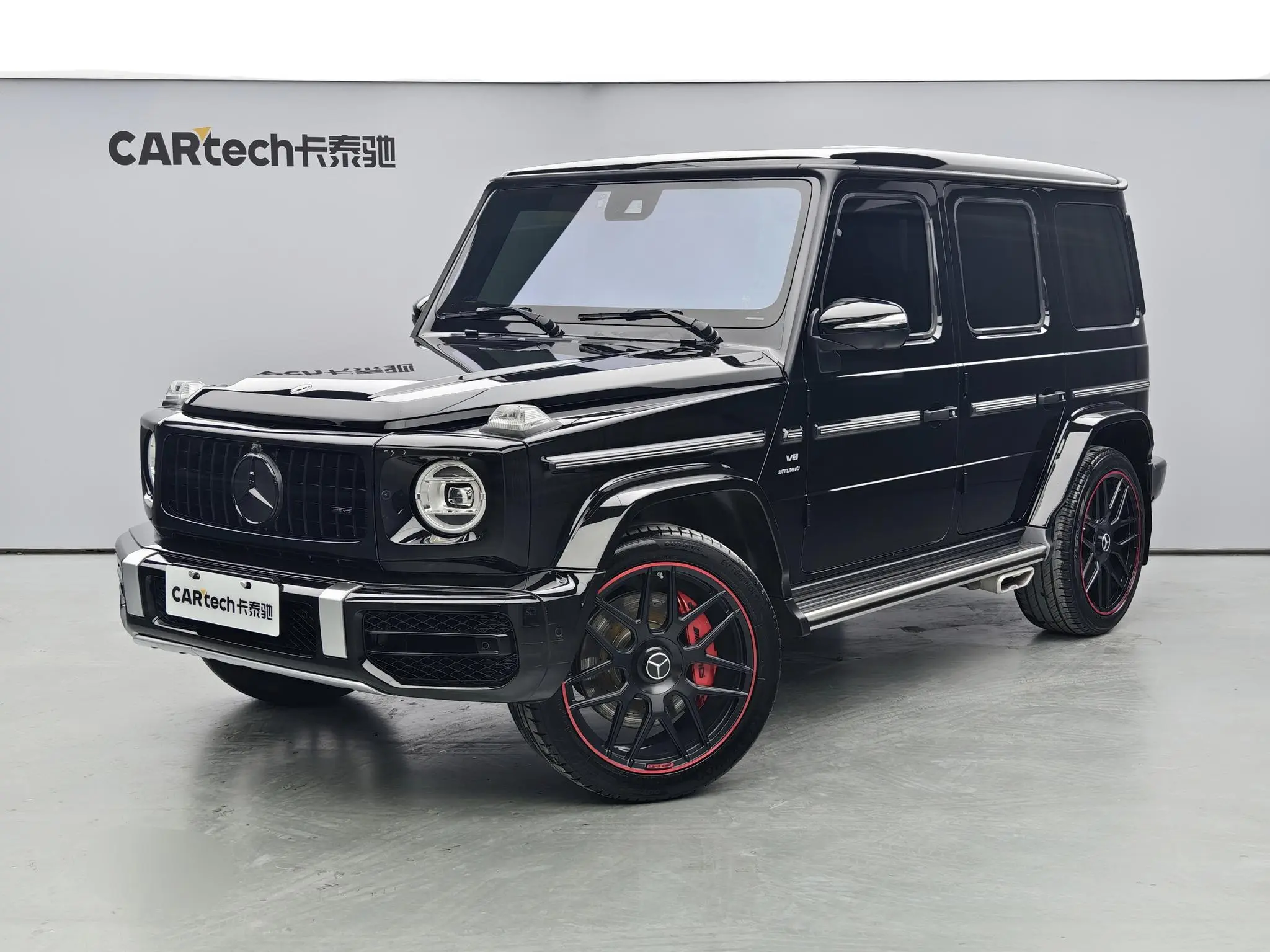 Mercedes-Benz Mercedes Benz G Class