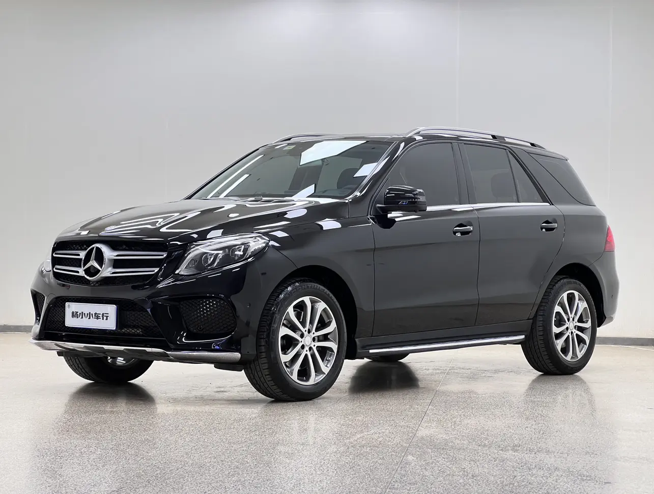 Mercedes-Benz GLE (Imported)  из Китая