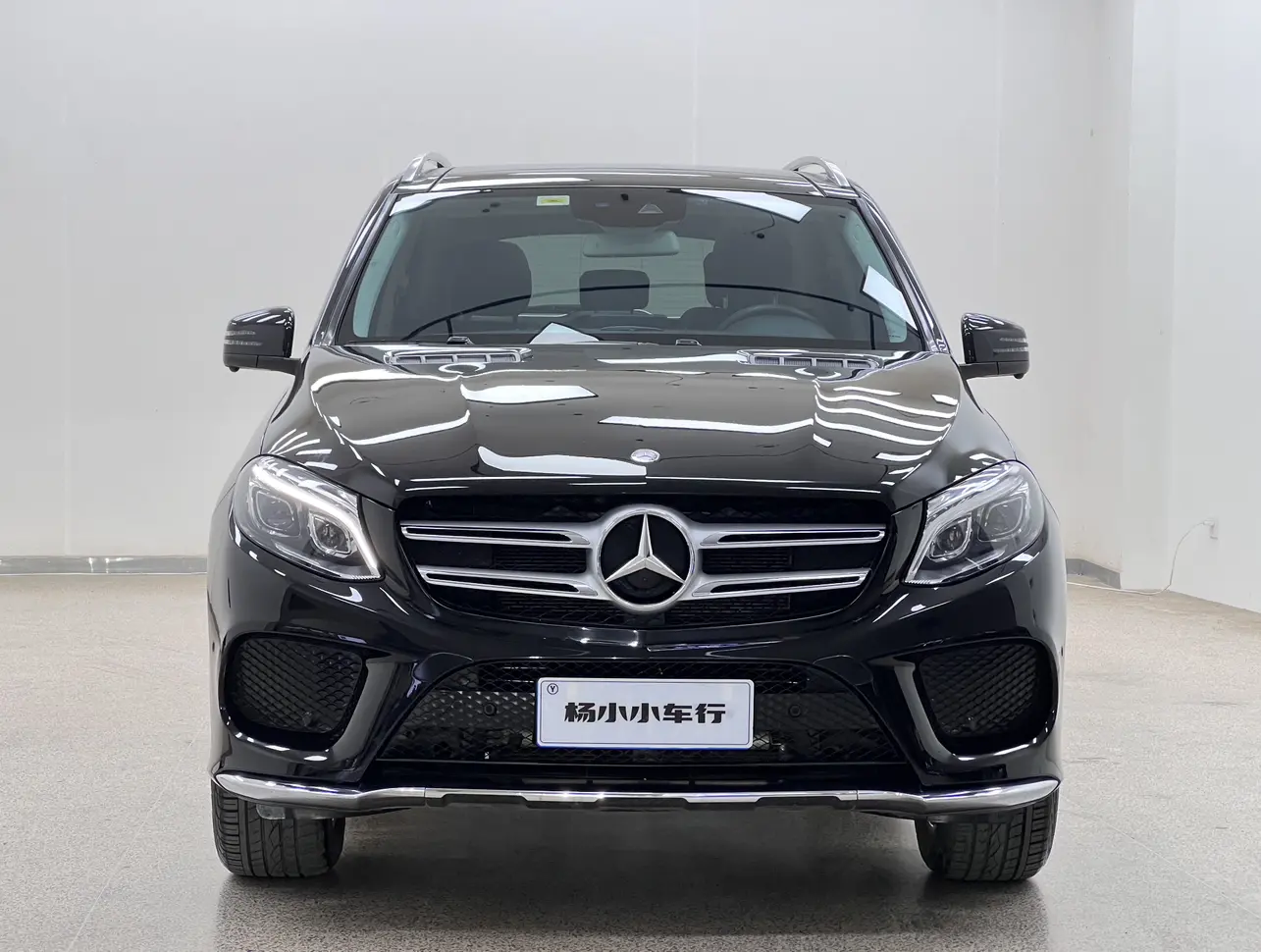 Mercedes-Benz GLE (Imported)  из Китая