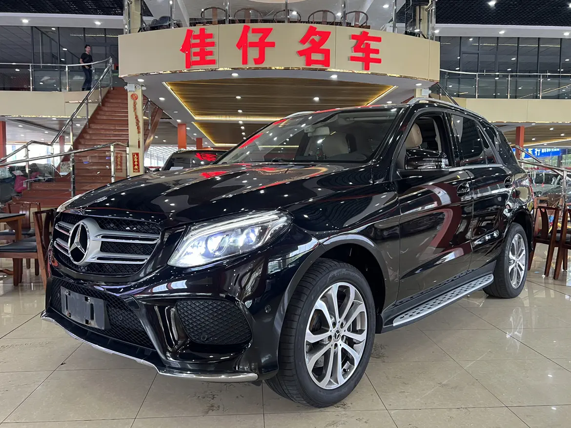 Mercedes-Benz GLE (Imported)  из Китая