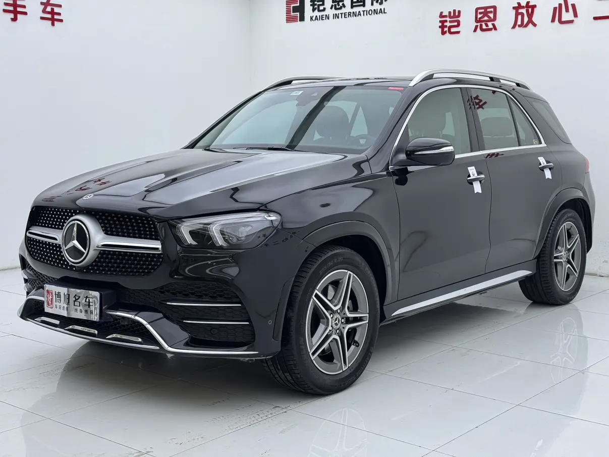 Mercedes-Benz GLE (Imported)