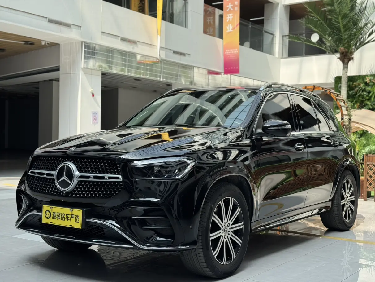 Mercedes-Benz GLE (Imported)