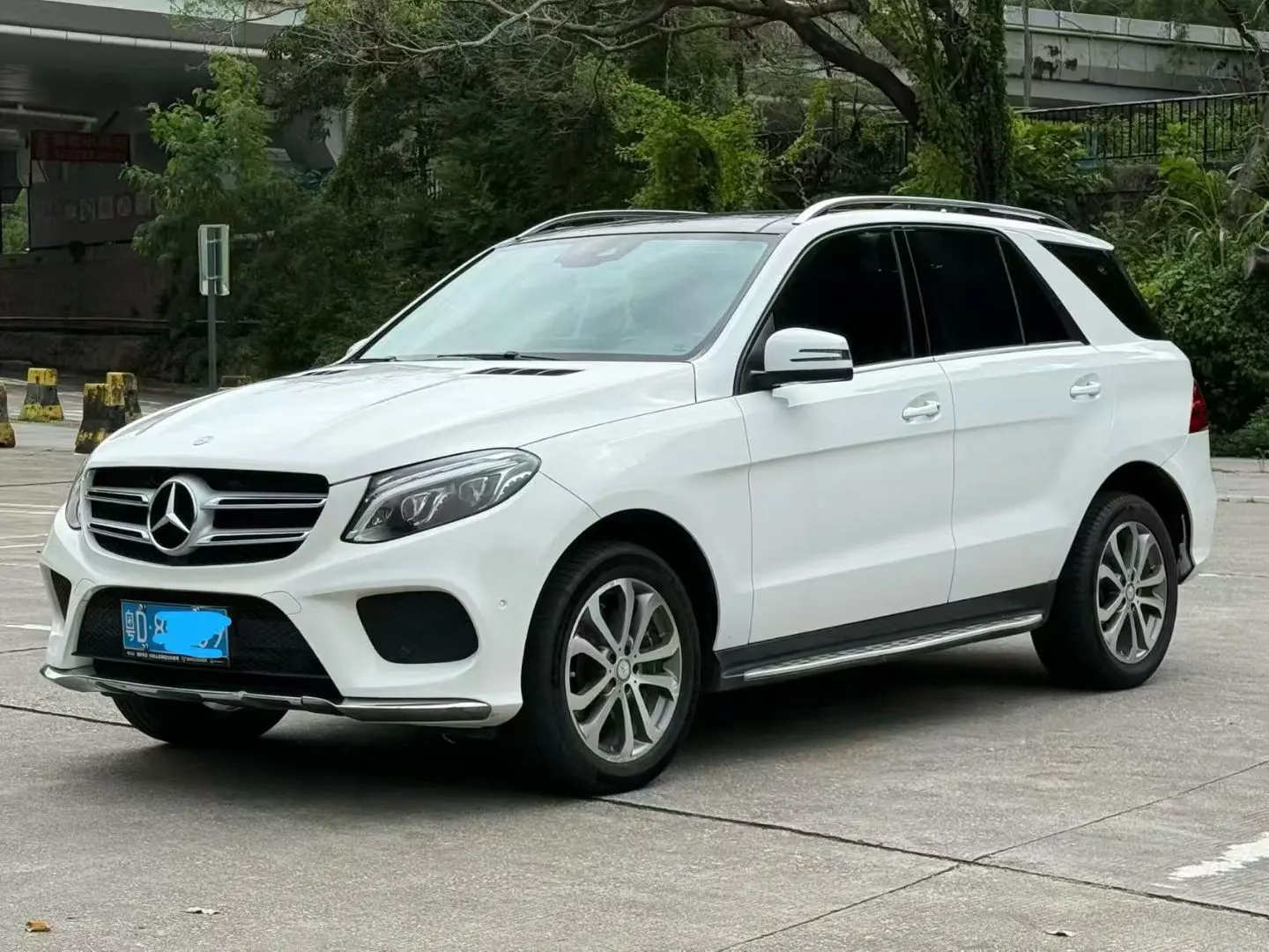 Mercedes-Benz GLE (Imported)  из Китая