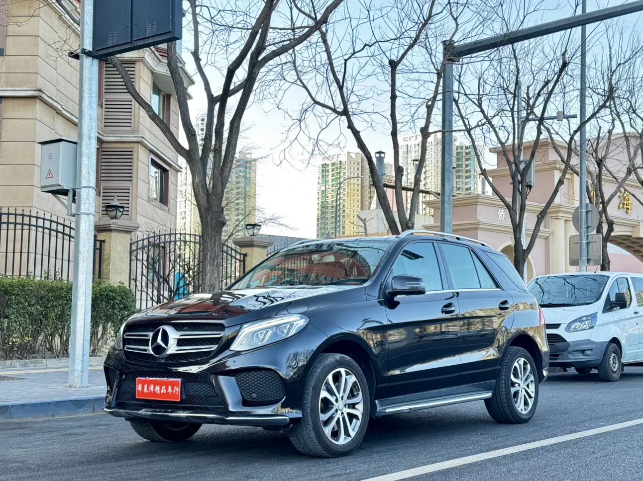 Mercedes-Benz GLE (Imported)  из Китая