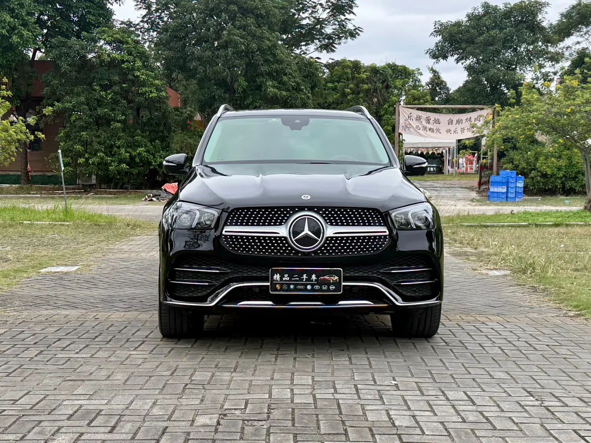 Mercedes-Benz GLE (Imported)  из Китая