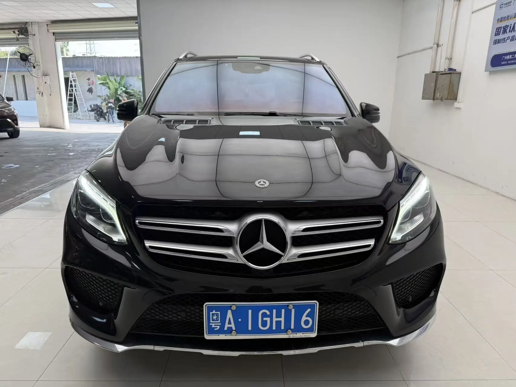 Mercedes-Benz GLE (Imported)  из Китая