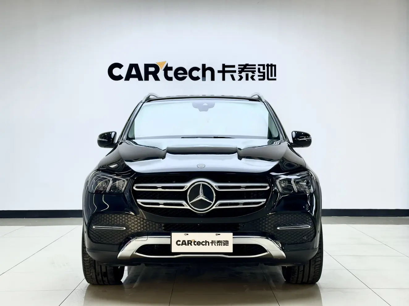 Mercedes-Benz GLE (Imported)  из Китая