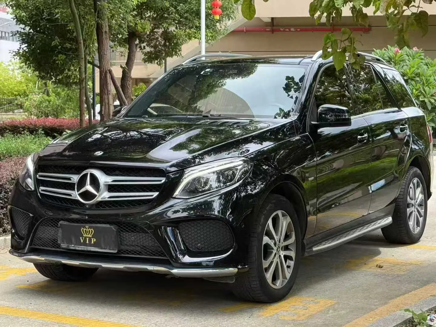 Mercedes-Benz GLE (Imported)  из Китая