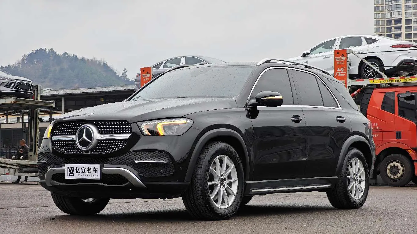 Mercedes-Benz GLE (Imported)  из Китая