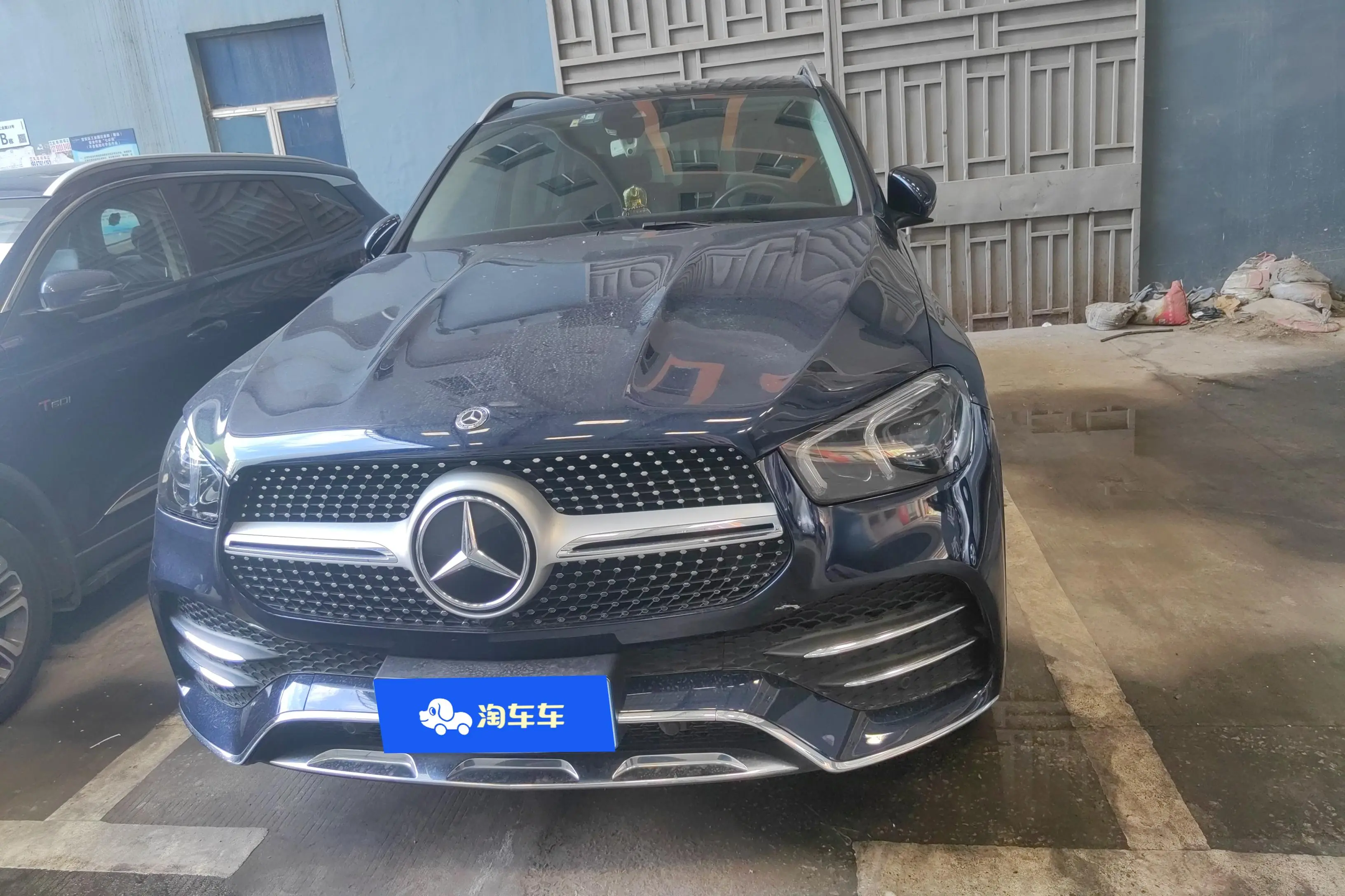 Mercedes-Benz GLE (Imported)  из Китая