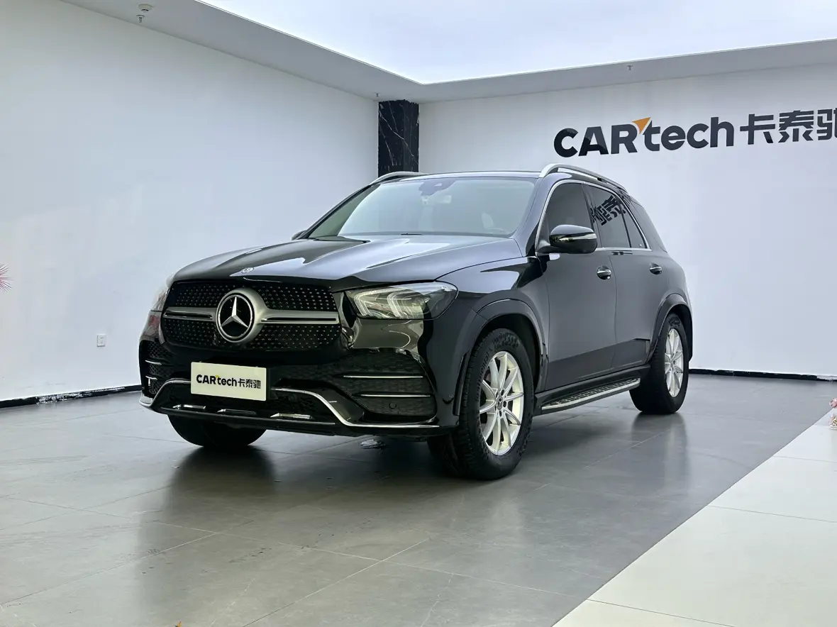 Mercedes-Benz GLE (Imported)
