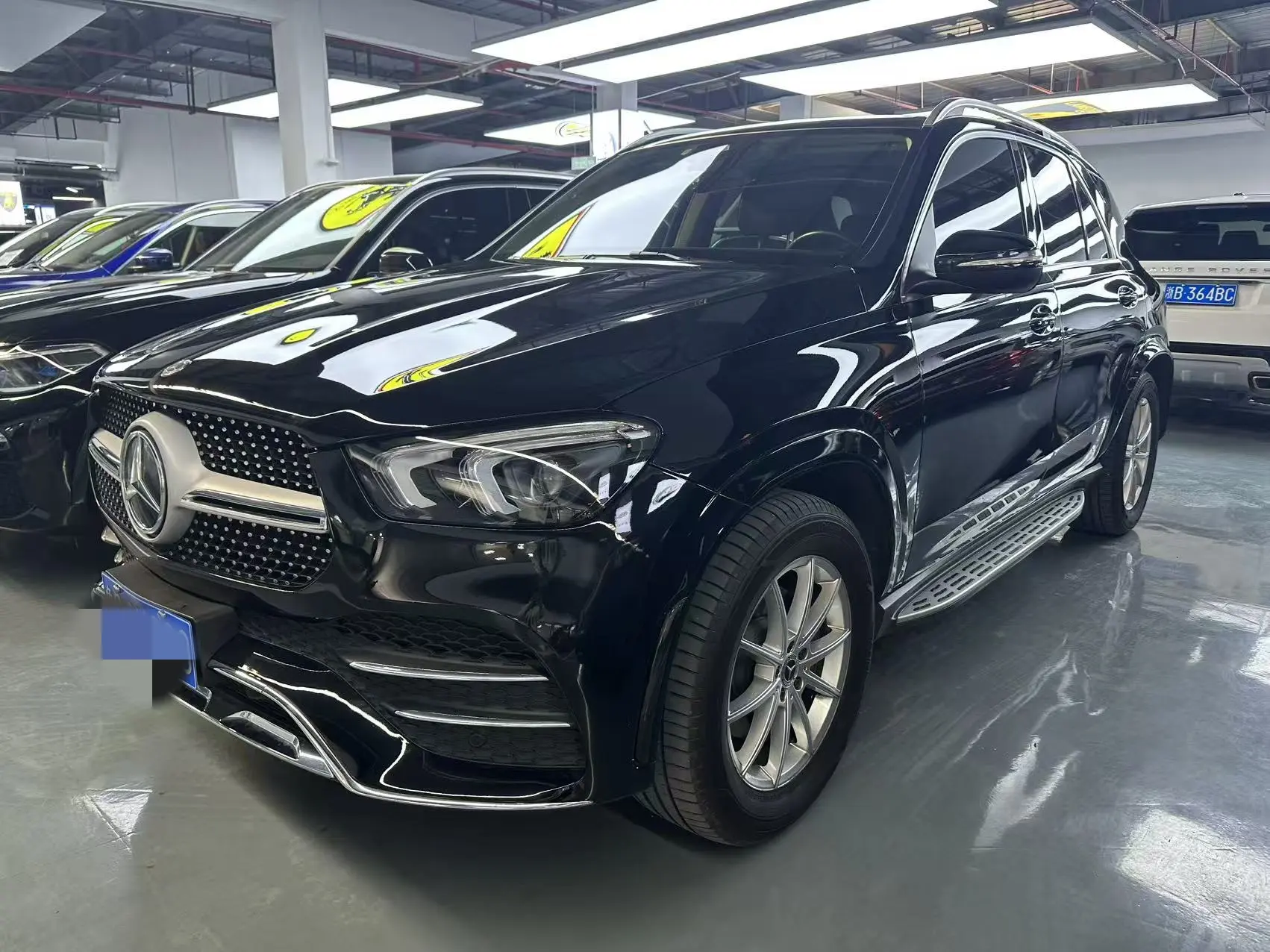 Mercedes-Benz GLE (Imported)  из Китая