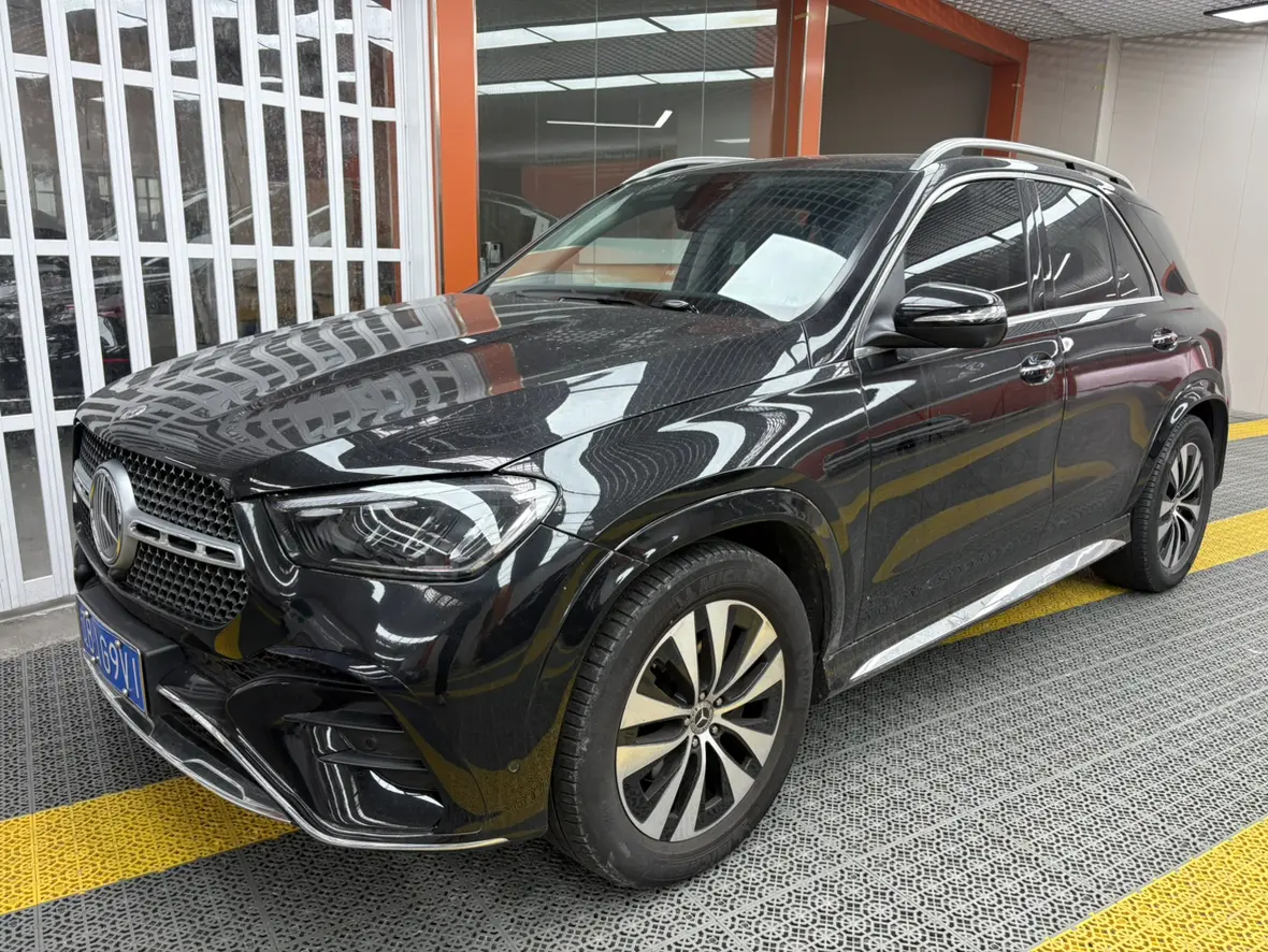Mercedes-Benz GLE (Imported)