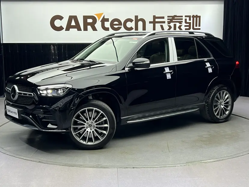 Mercedes-Benz GLE (Imported)