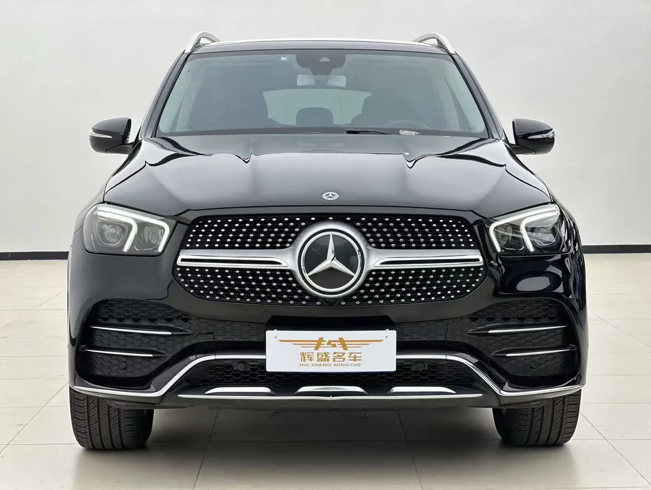 Mercedes-Benz GLE (Imported)  из Китая