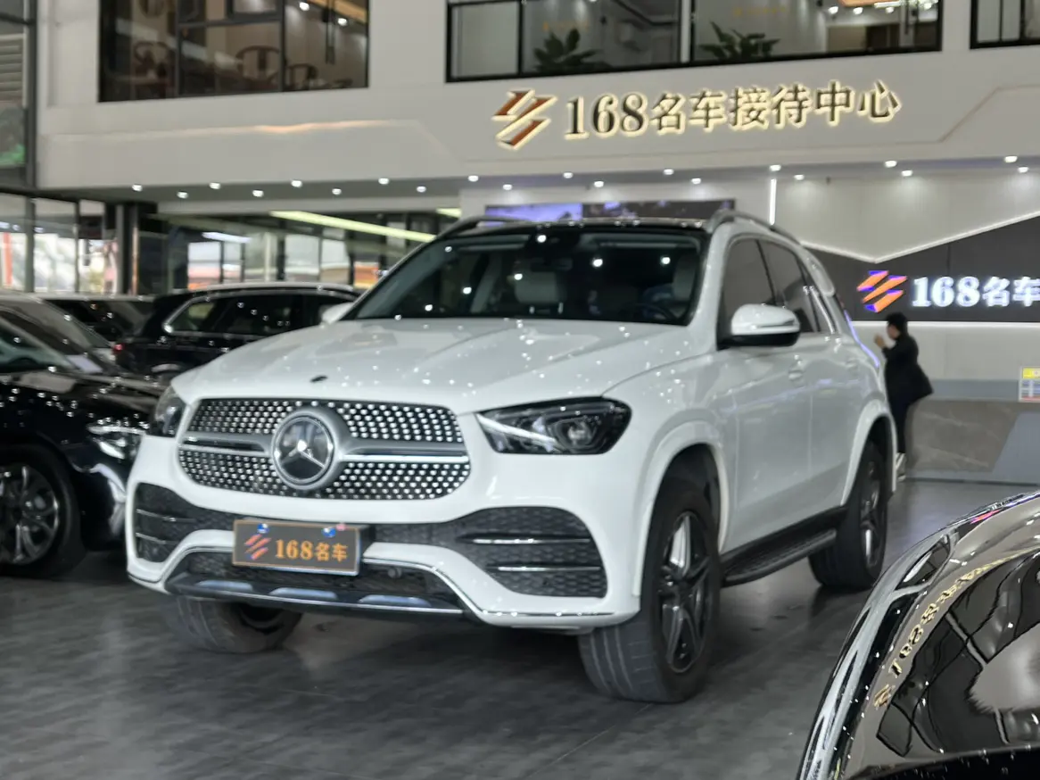 Mercedes-Benz GLE (Imported)