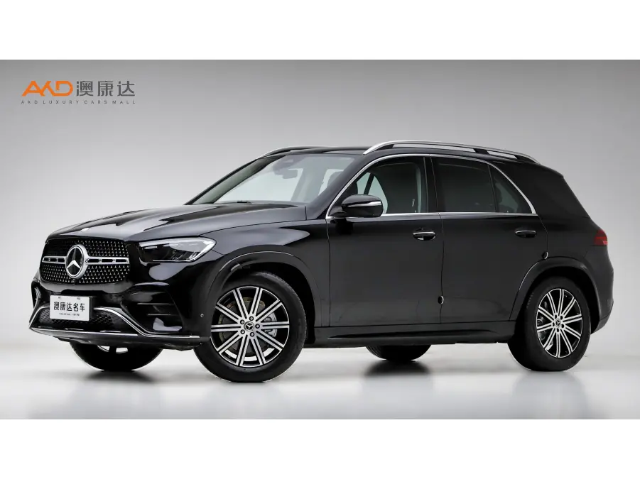 Mercedes-Benz GLE (Imported)