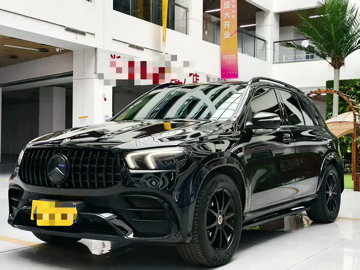 Mercedes-Benz GLE (Imported)  из Китая