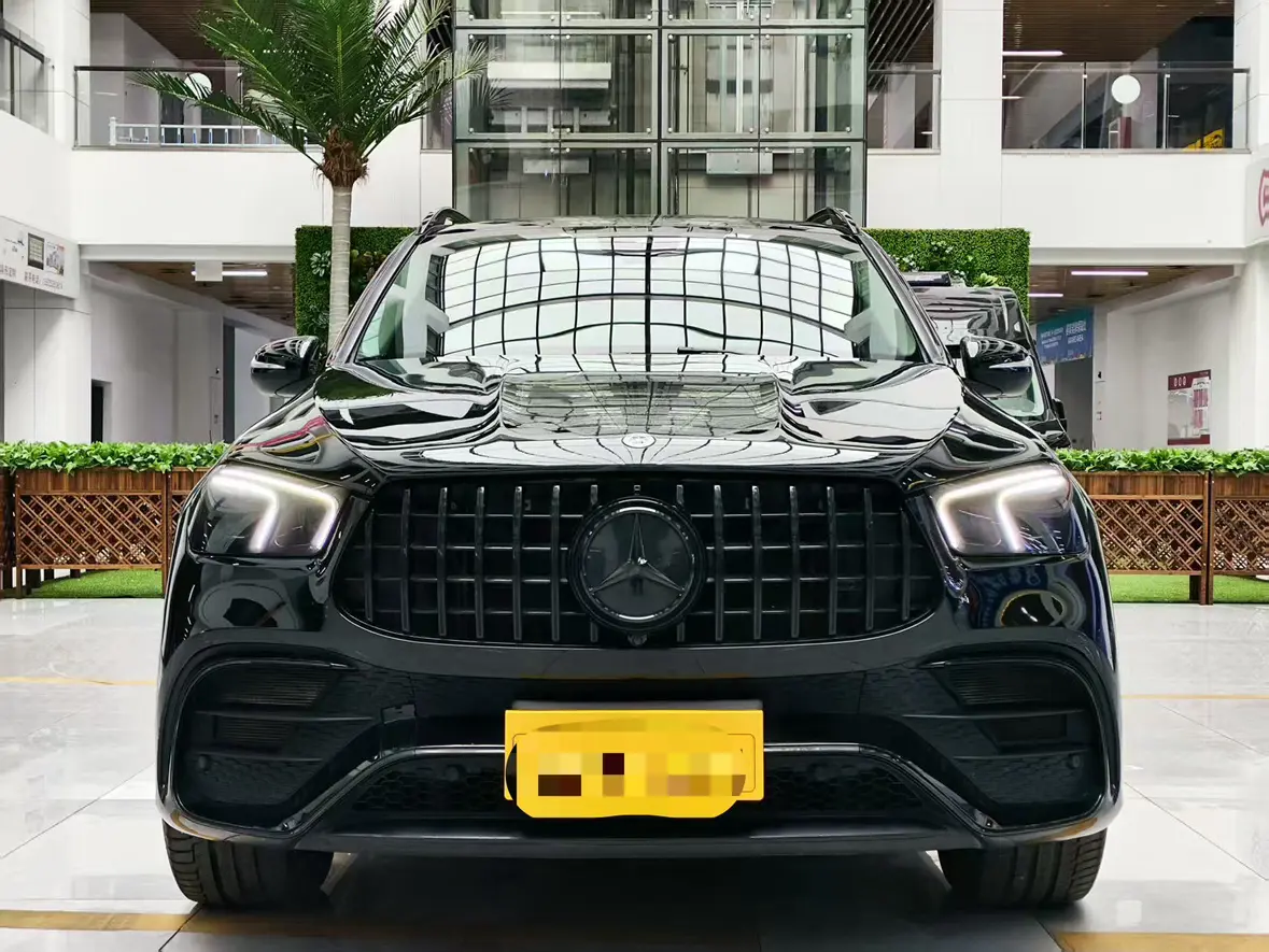 Mercedes-Benz GLE (Imported)  из Китая