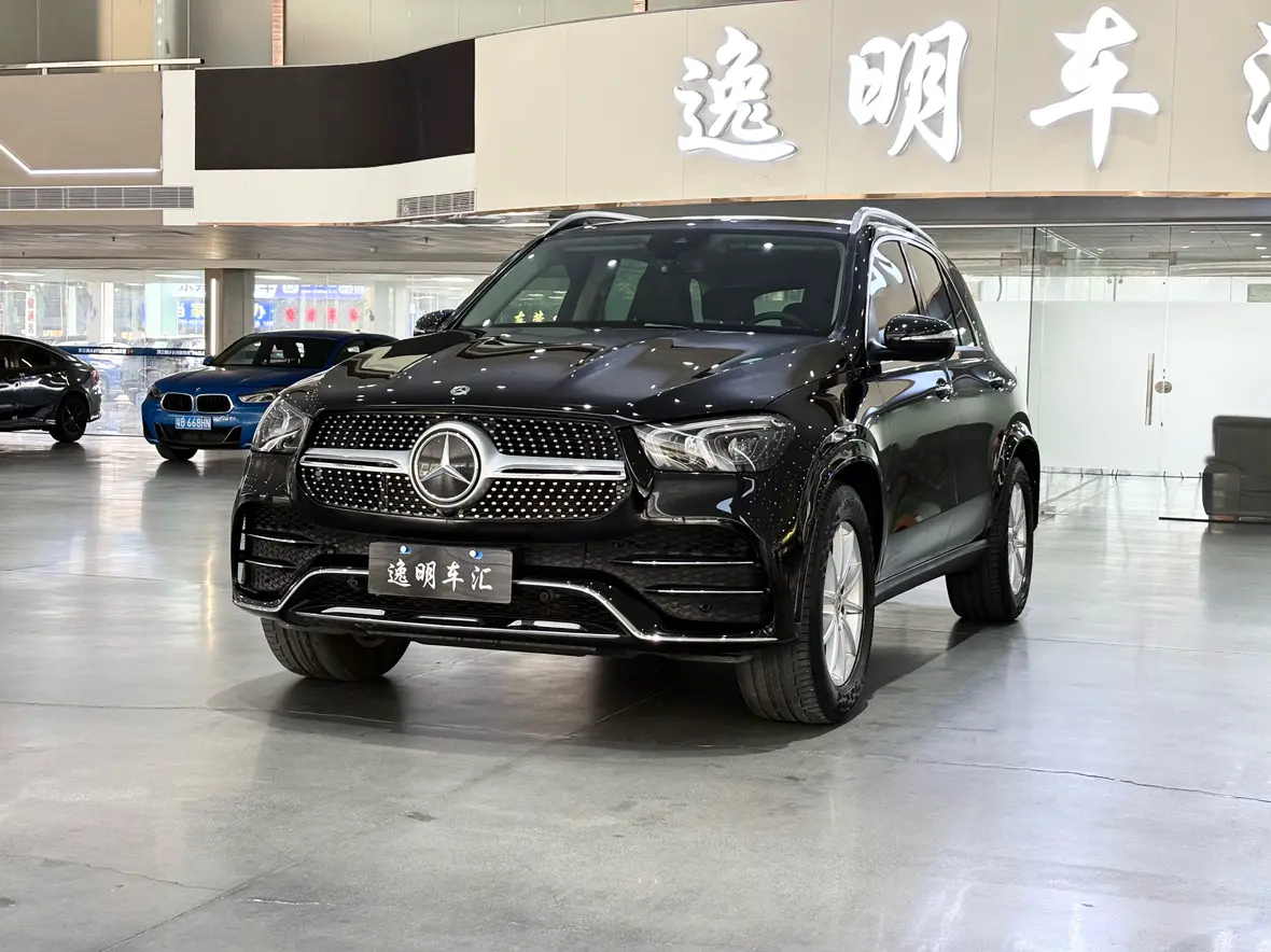 Mercedes-Benz GLE (Imported)  из Китая