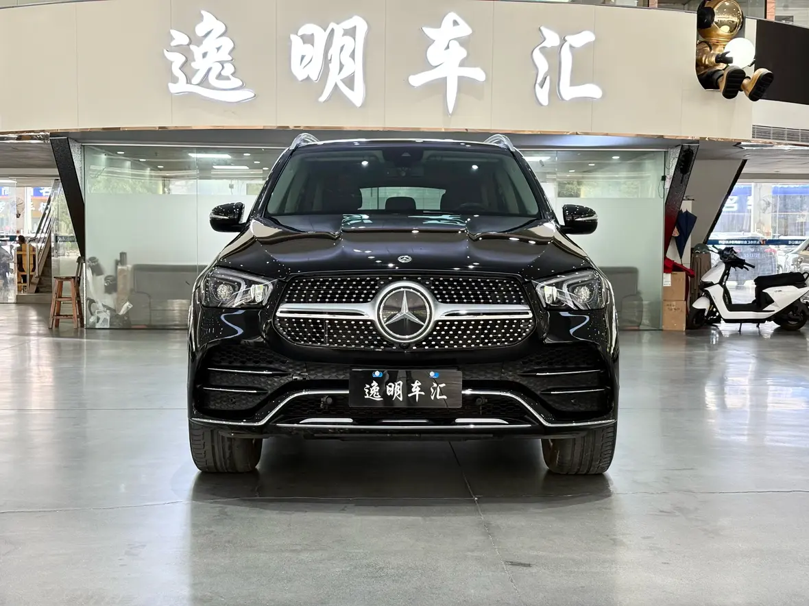 Mercedes-Benz GLE (Imported)  из Китая
