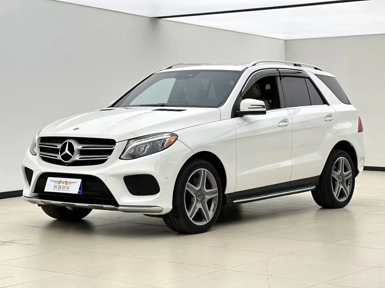 Mercedes-Benz GLE (Imported)