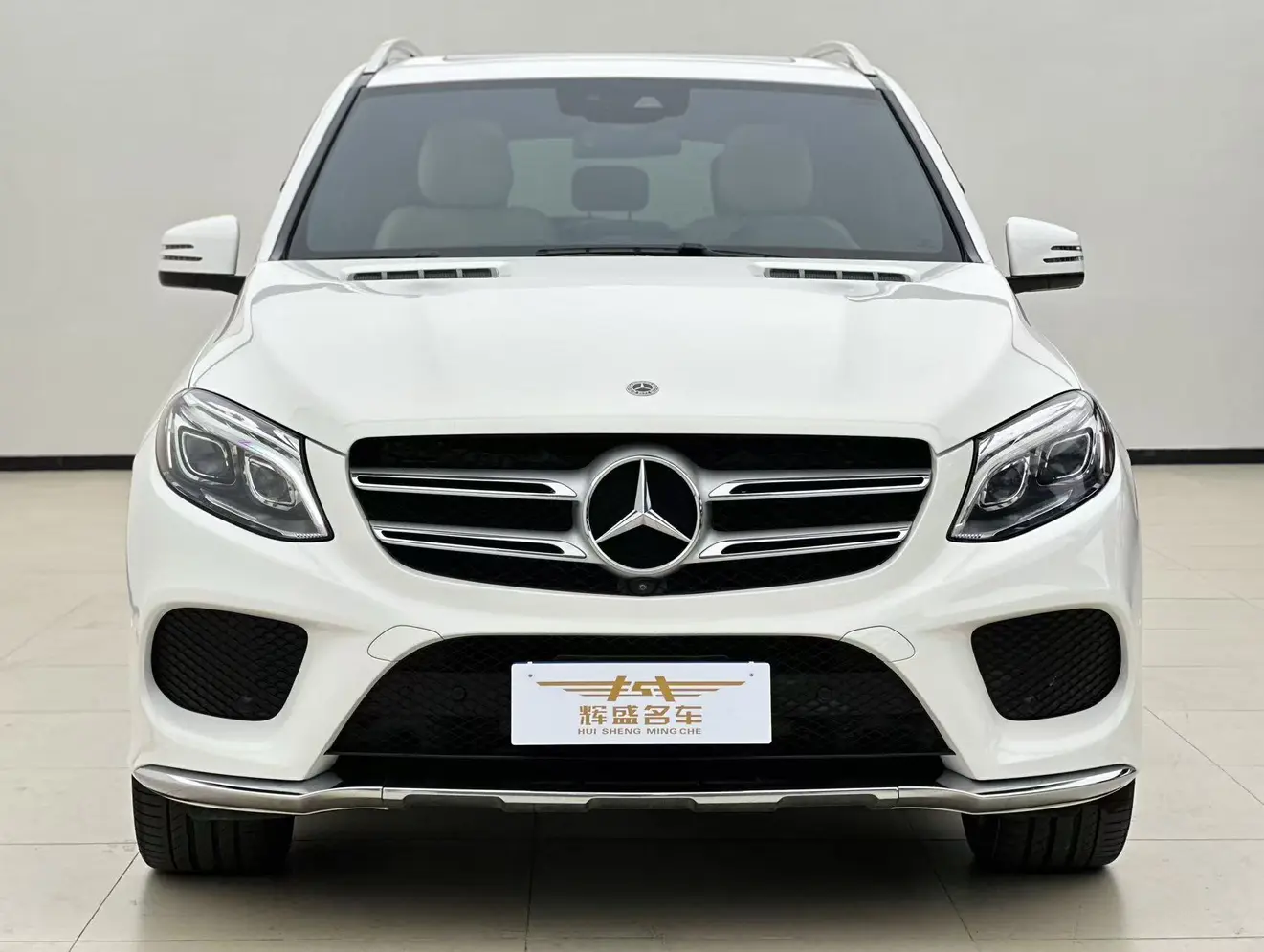 Mercedes-Benz GLE (Imported)