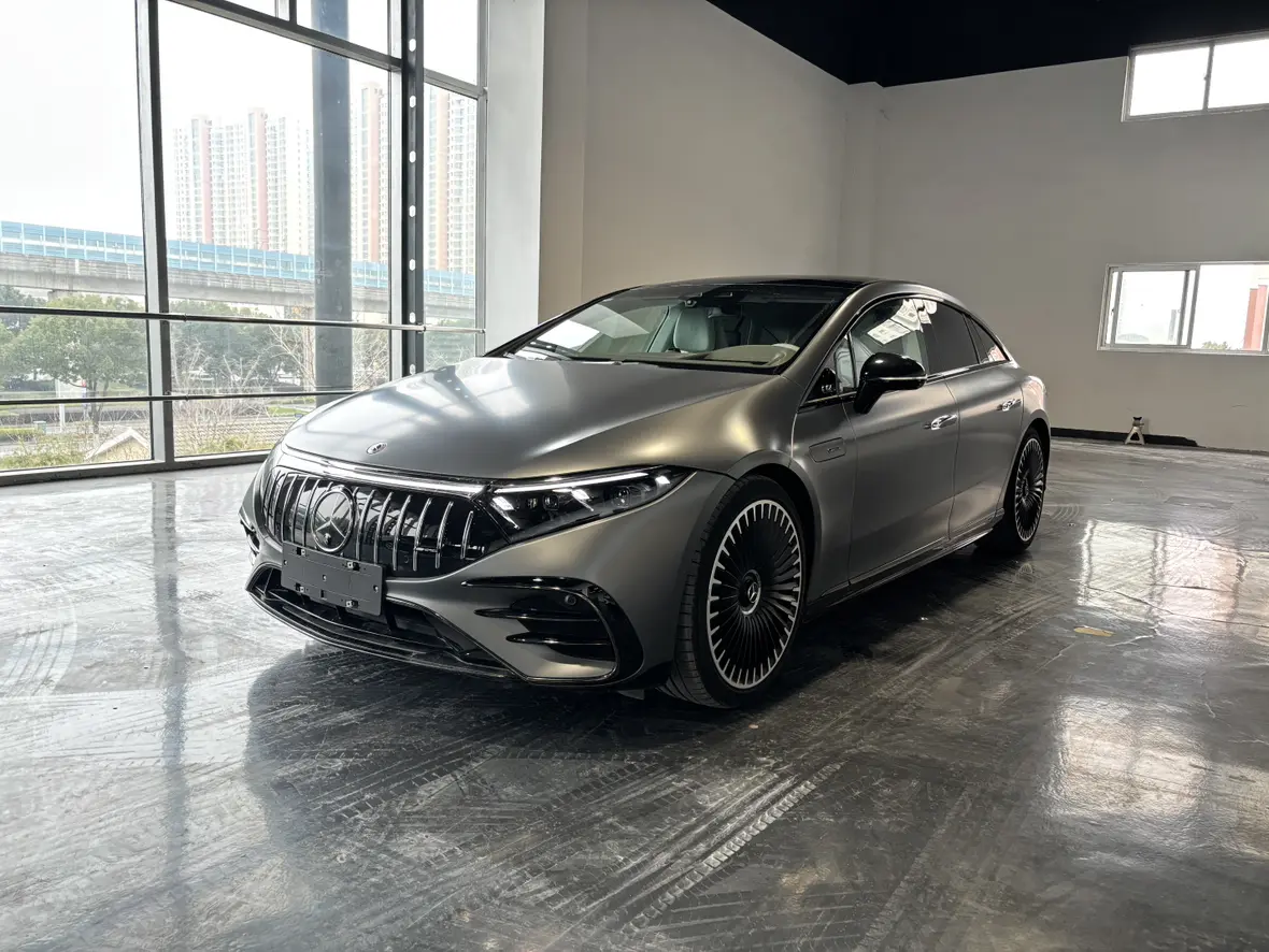 Mercedes-Benz EQS AMG