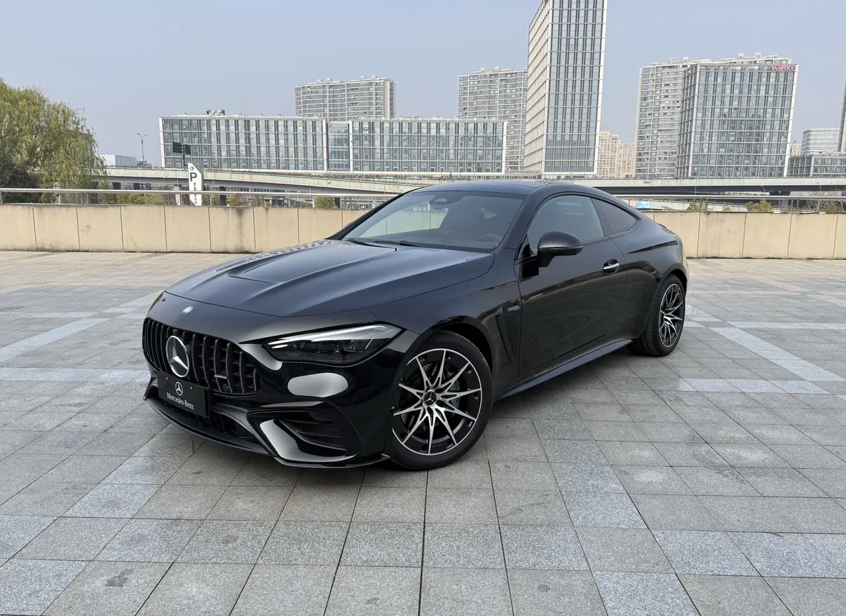 Mercedes-Benz CLE-Class AMG