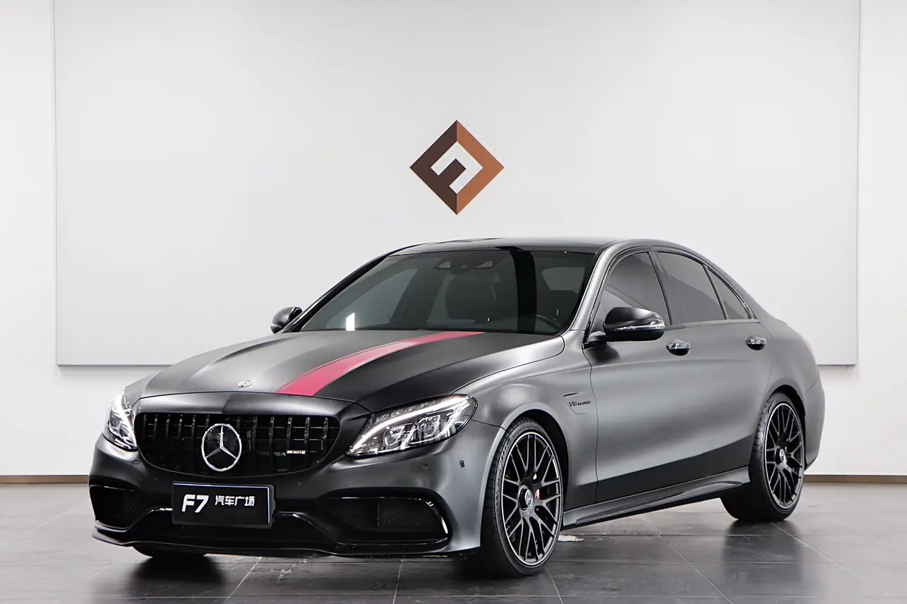 Mercedes-Benz C-Class AMG  из Китая