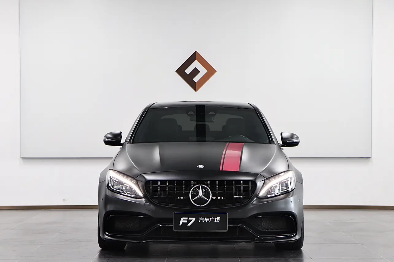 Mercedes-Benz C-Class AMG  из Китая