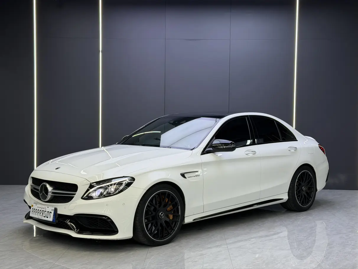 Mercedes-Benz C-Class AMG  из Китая