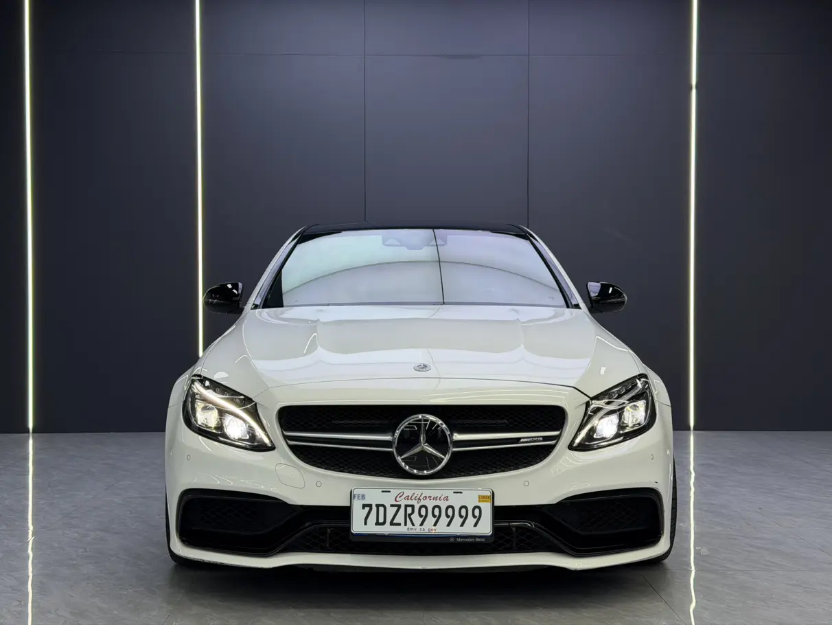 Mercedes-Benz C-Class AMG  из Китая