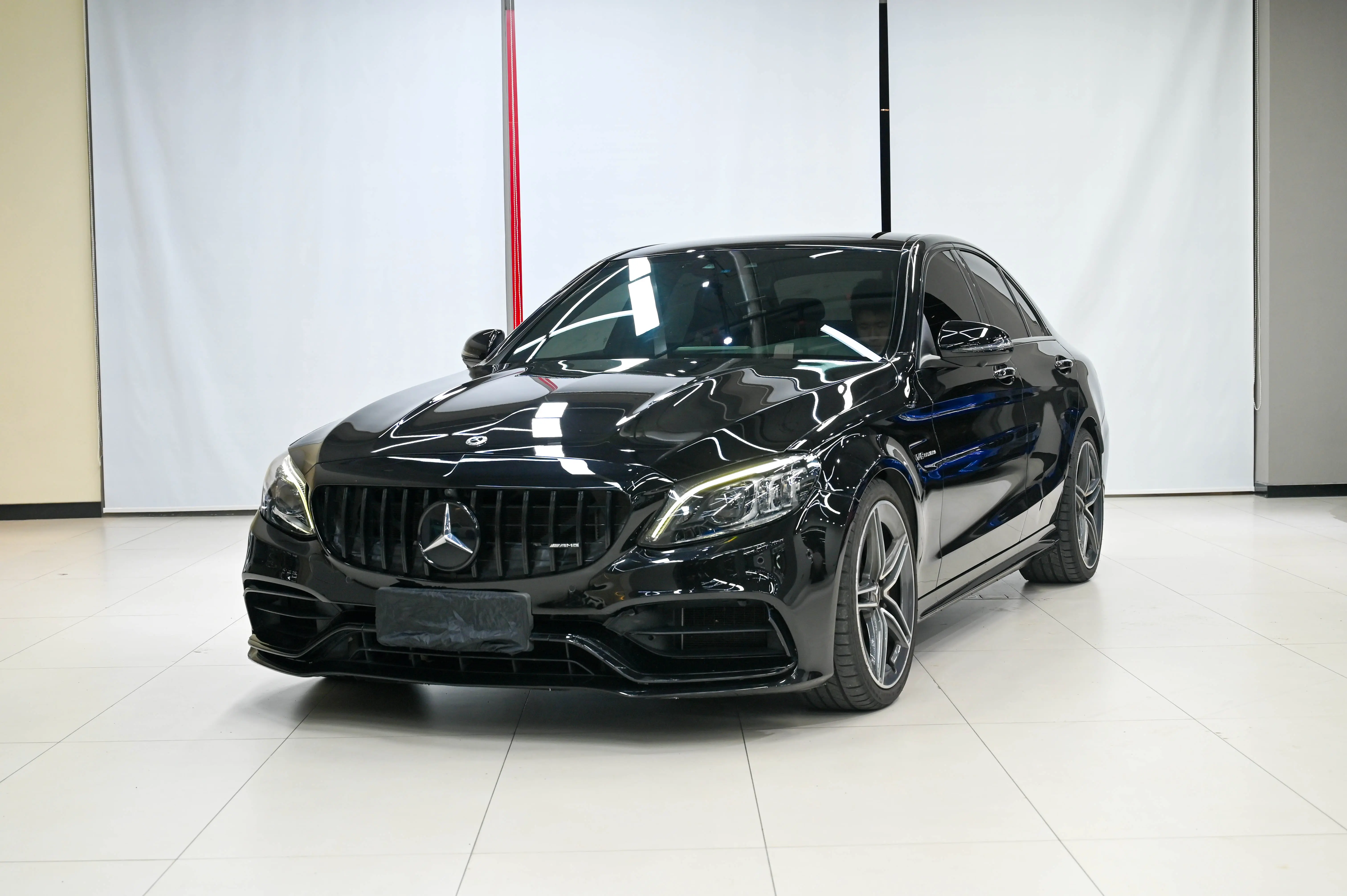 Mercedes-Benz C-Class AMG  из Китая