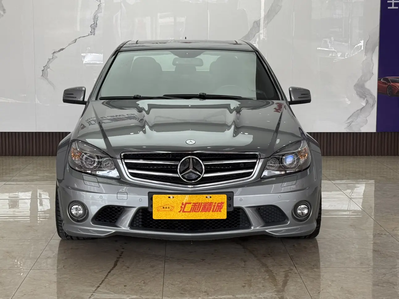 Mercedes-Benz C-Class AMG  из Китая