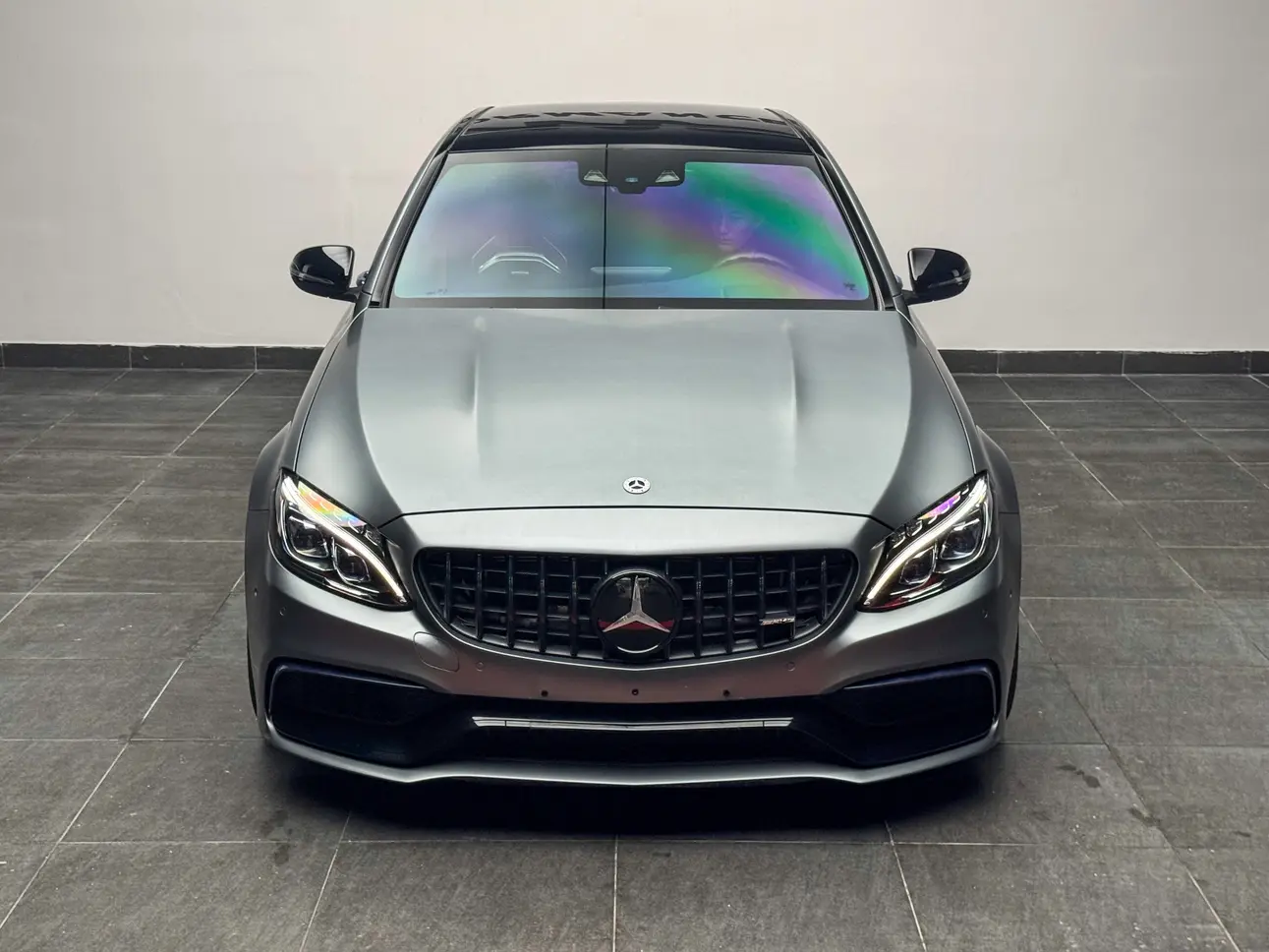 Mercedes-Benz C-Class AMG  из Китая