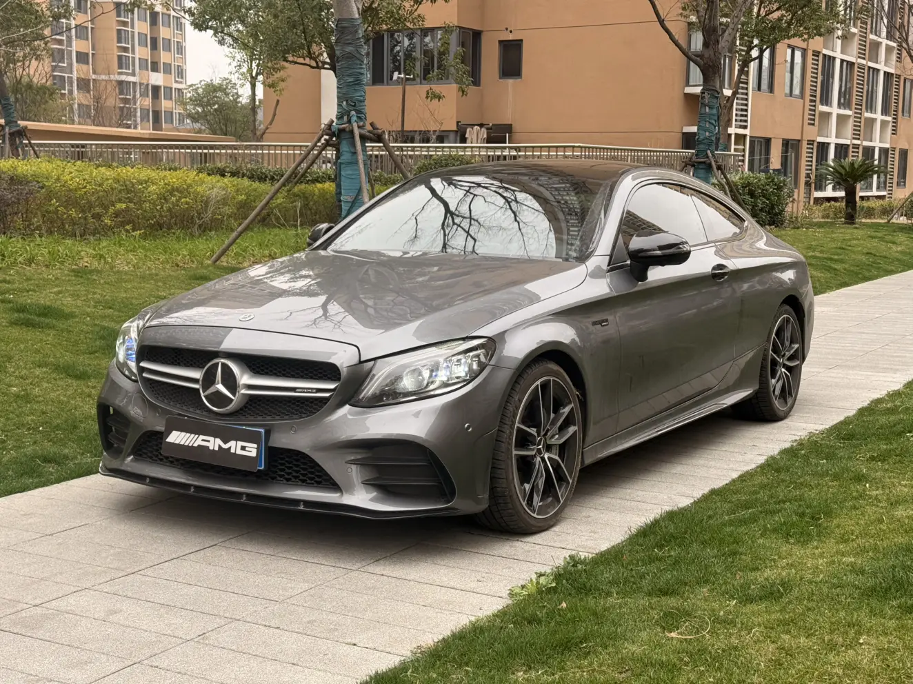 Mercedes-Benz C-Class AMG