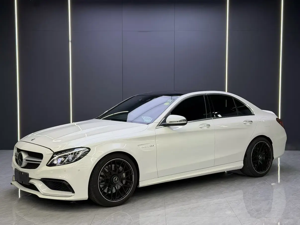 Mercedes-Benz C-Class AMG  из Китая