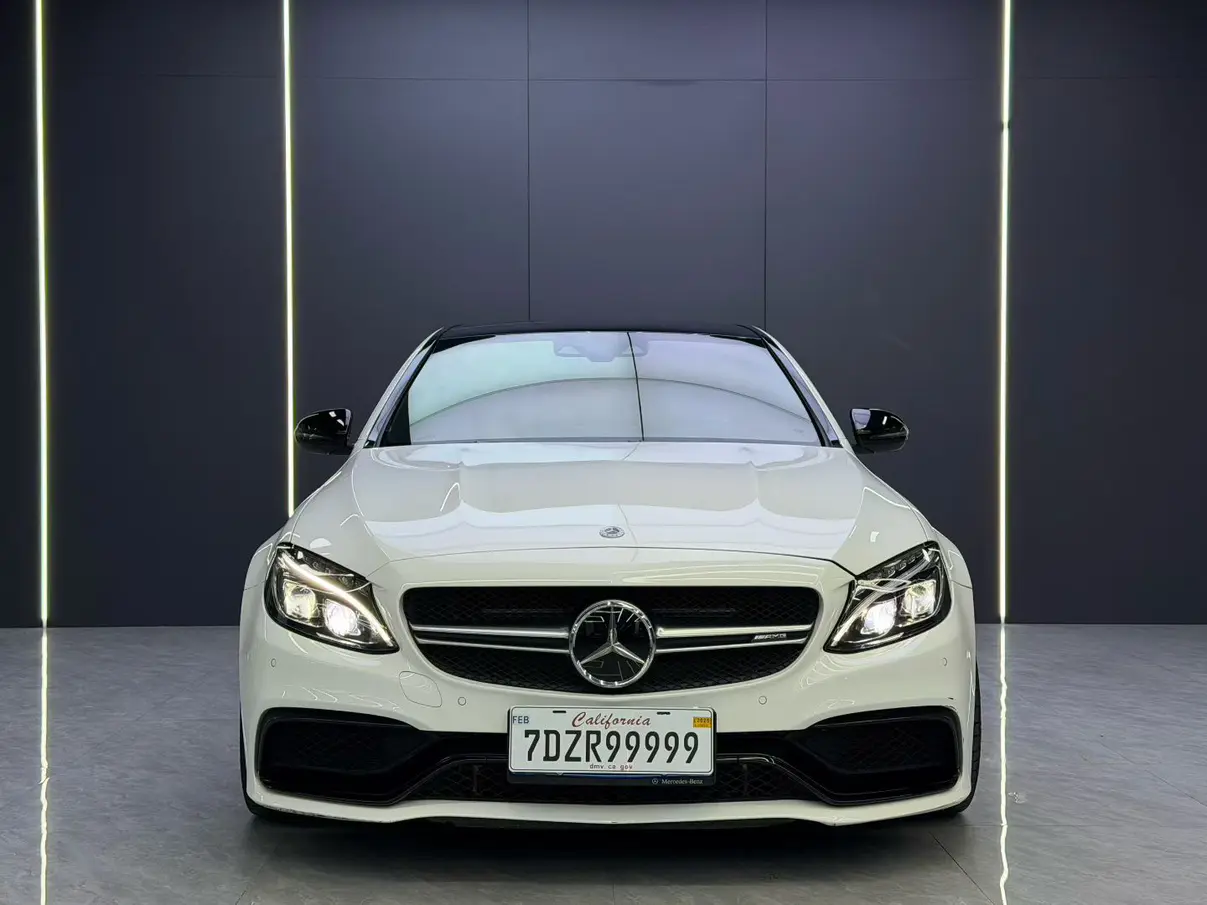 Mercedes-Benz C-Class AMG  из Китая