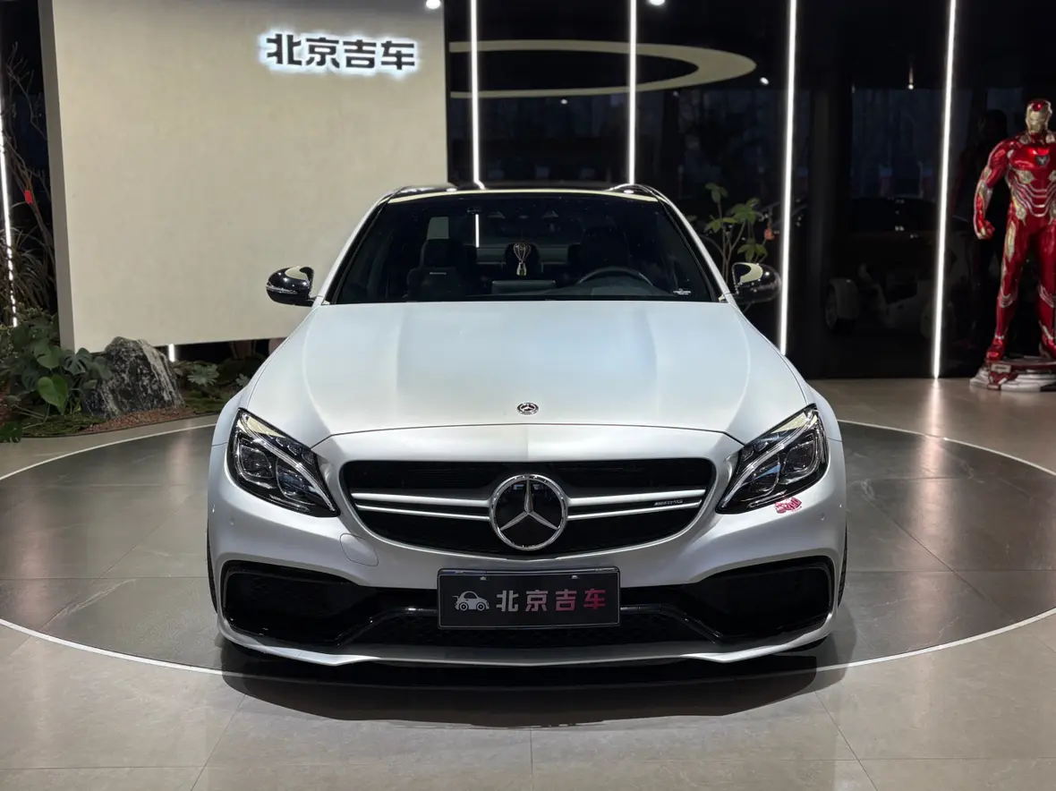 Mercedes-Benz C-Class AMG  из Китая