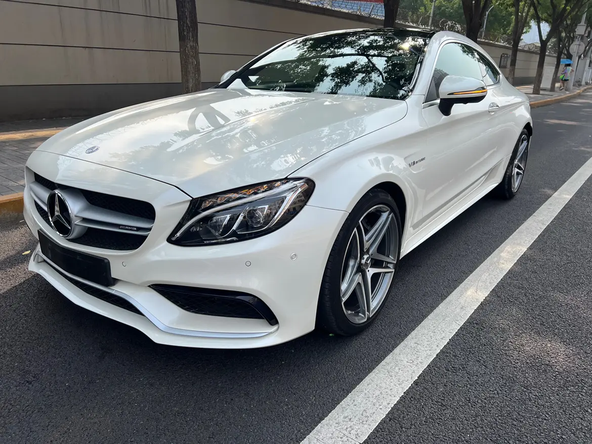 Mercedes-Benz C-Class AMG