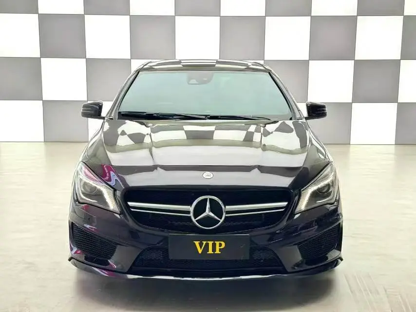Mercedes-Benz Mercedes CLA AMG  из Китая
