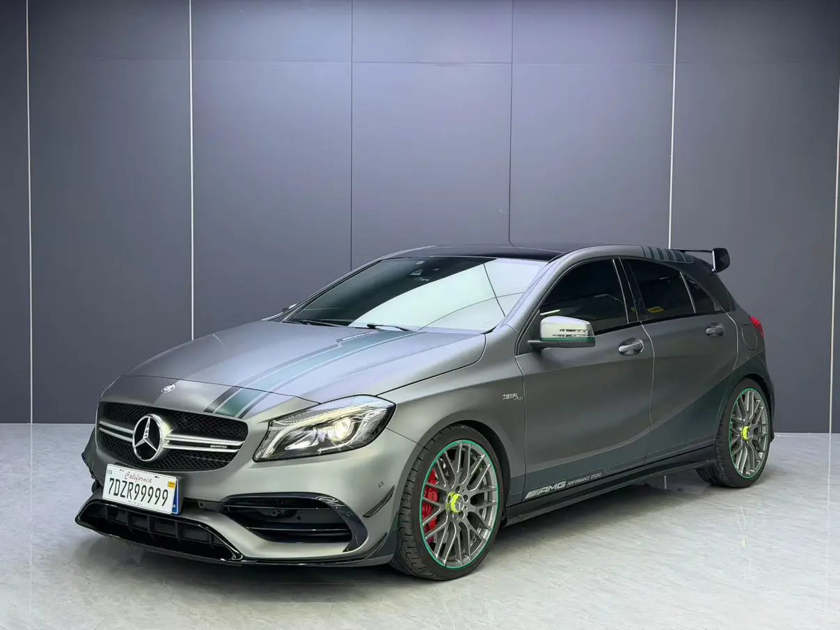 Mercedes-Benz A-Class AMG  из Китая
