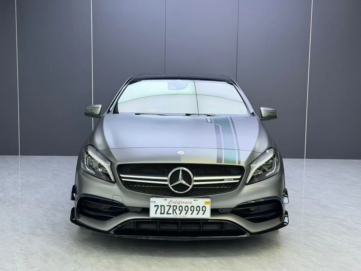 Mercedes-Benz A-Class AMG  из Китая