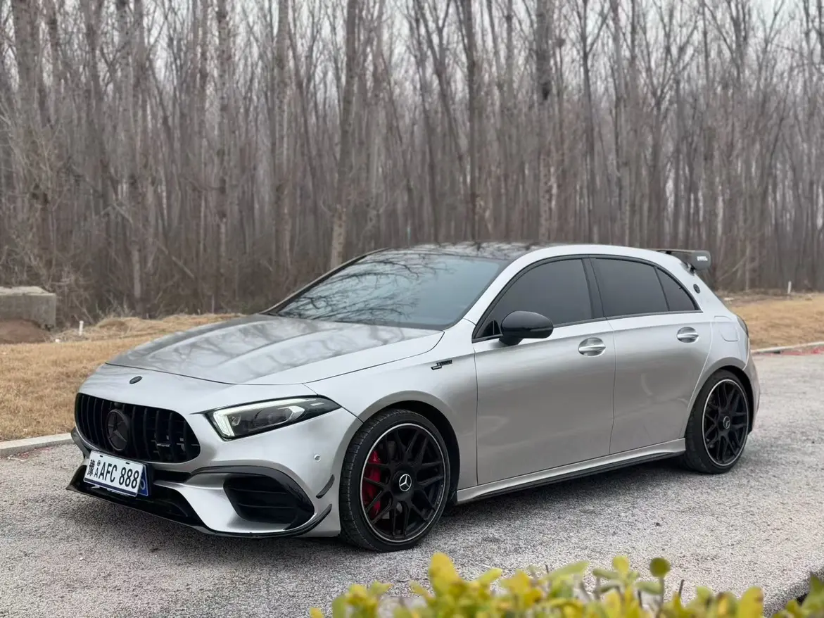 Mercedes-Benz A-Class AMG  из Китая