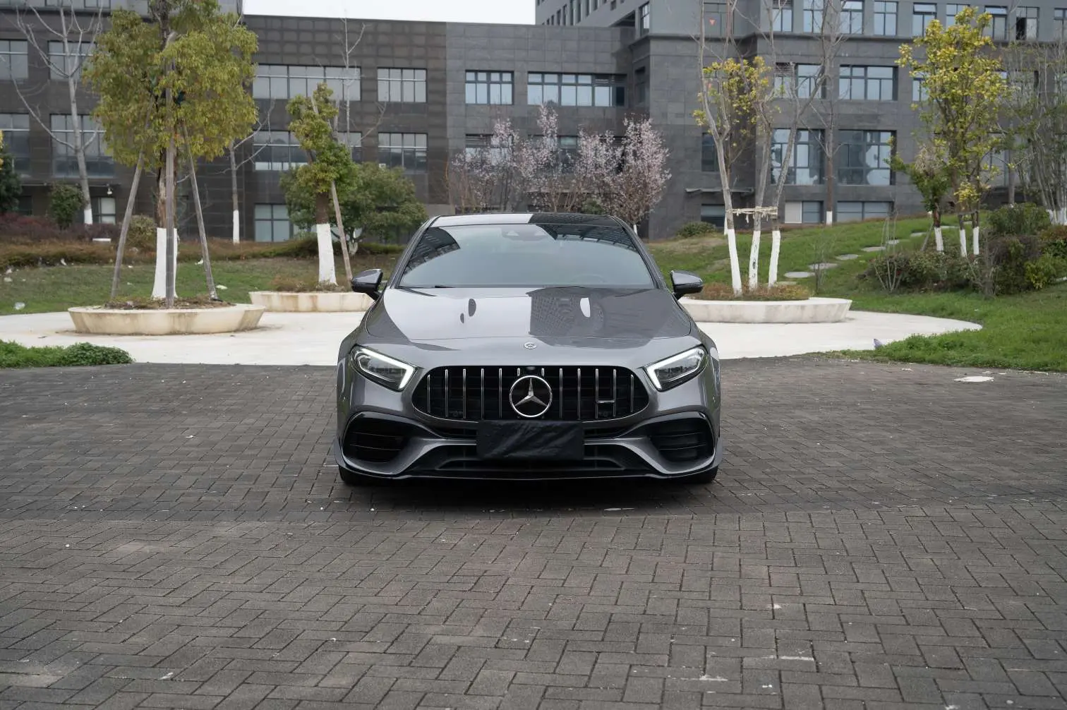 Mercedes-Benz A-Class AMG  из Китая