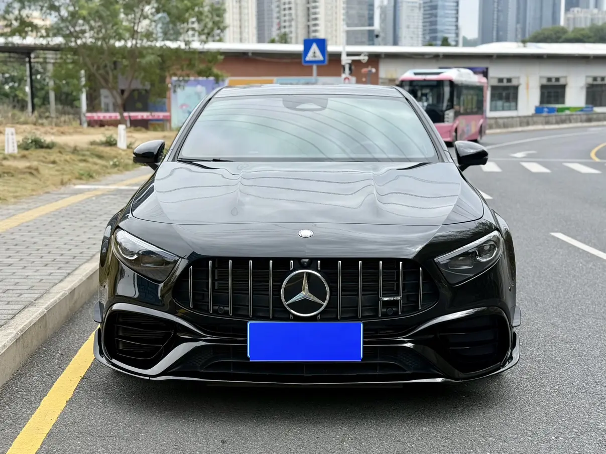 Mercedes-Benz A-Class AMG  из Китая