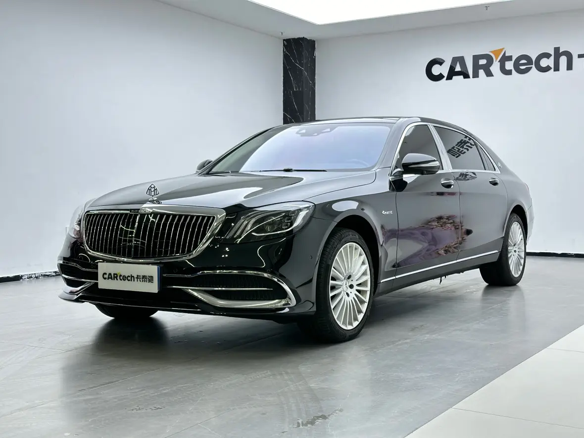 Mercedes-Benz Maybach S-Class