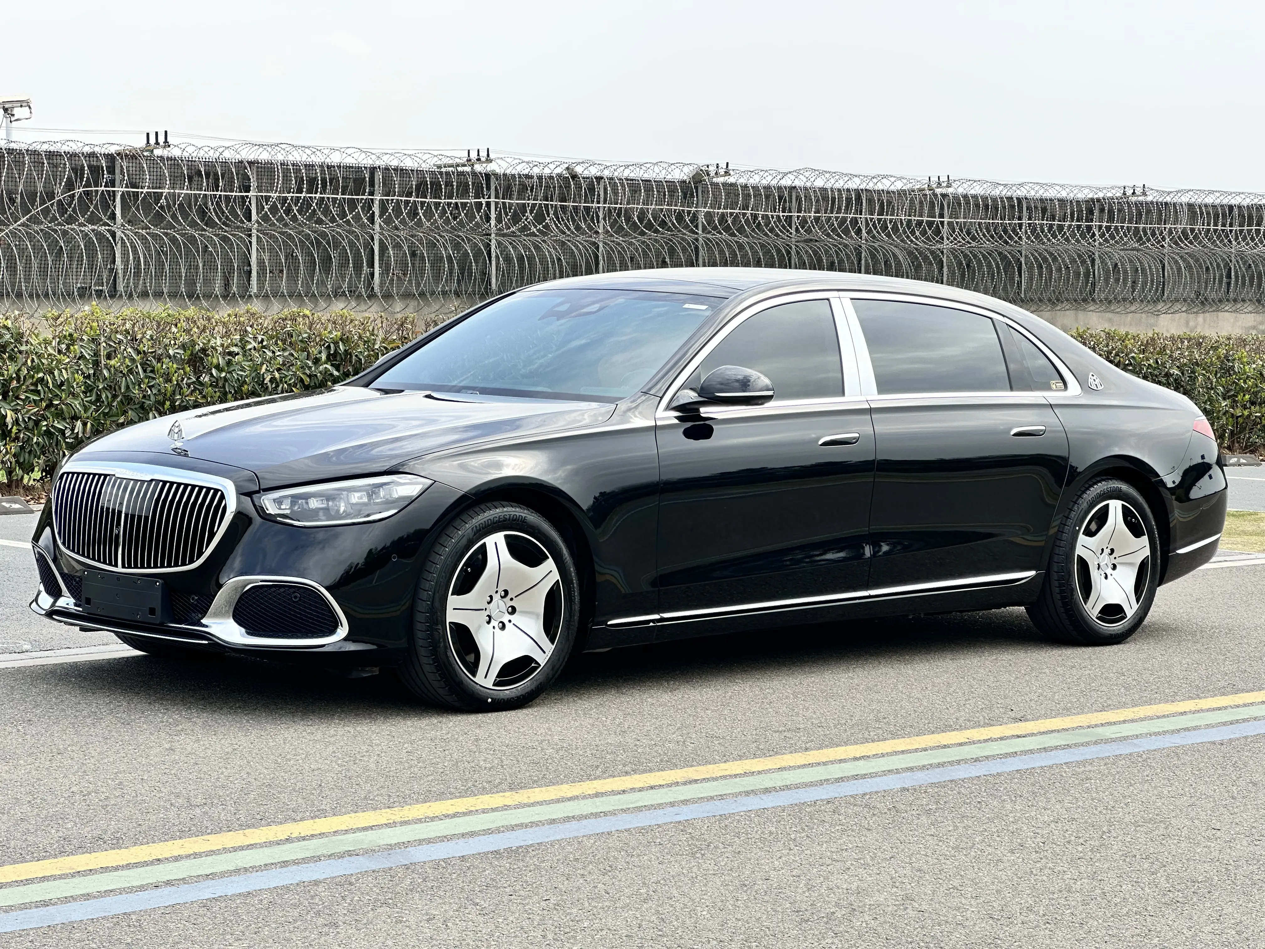 Mercedes-Benz Maybach S-Class