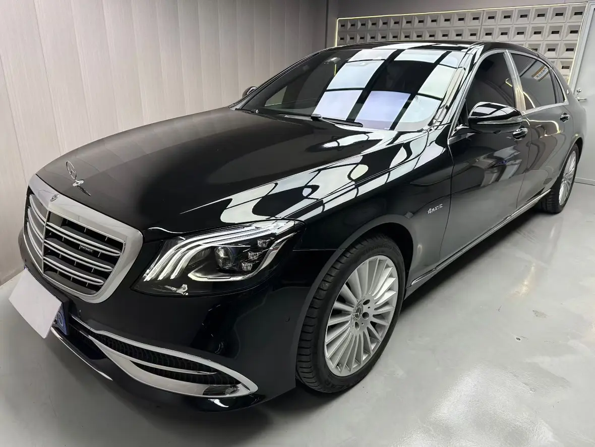 Mercedes-Benz Maybach S-Class